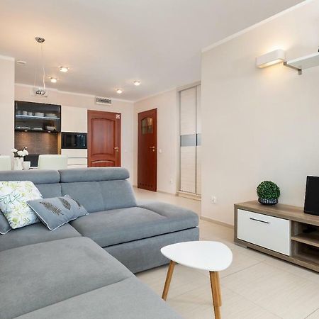 Apartament Iwona Bluemare Łukęcin Eksteriør billede