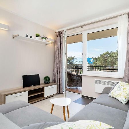 Apartament Iwona Bluemare Łukęcin Eksteriør billede