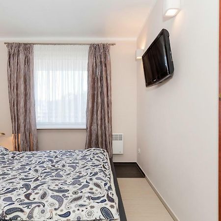 Apartament Iwona Bluemare Łukęcin Eksteriør billede