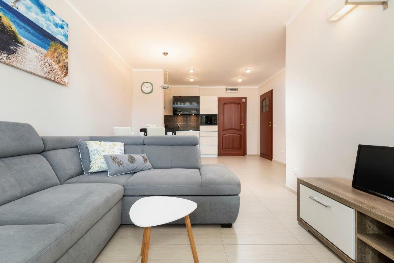 Apartament Iwona Bluemare Łukęcin Eksteriør billede
